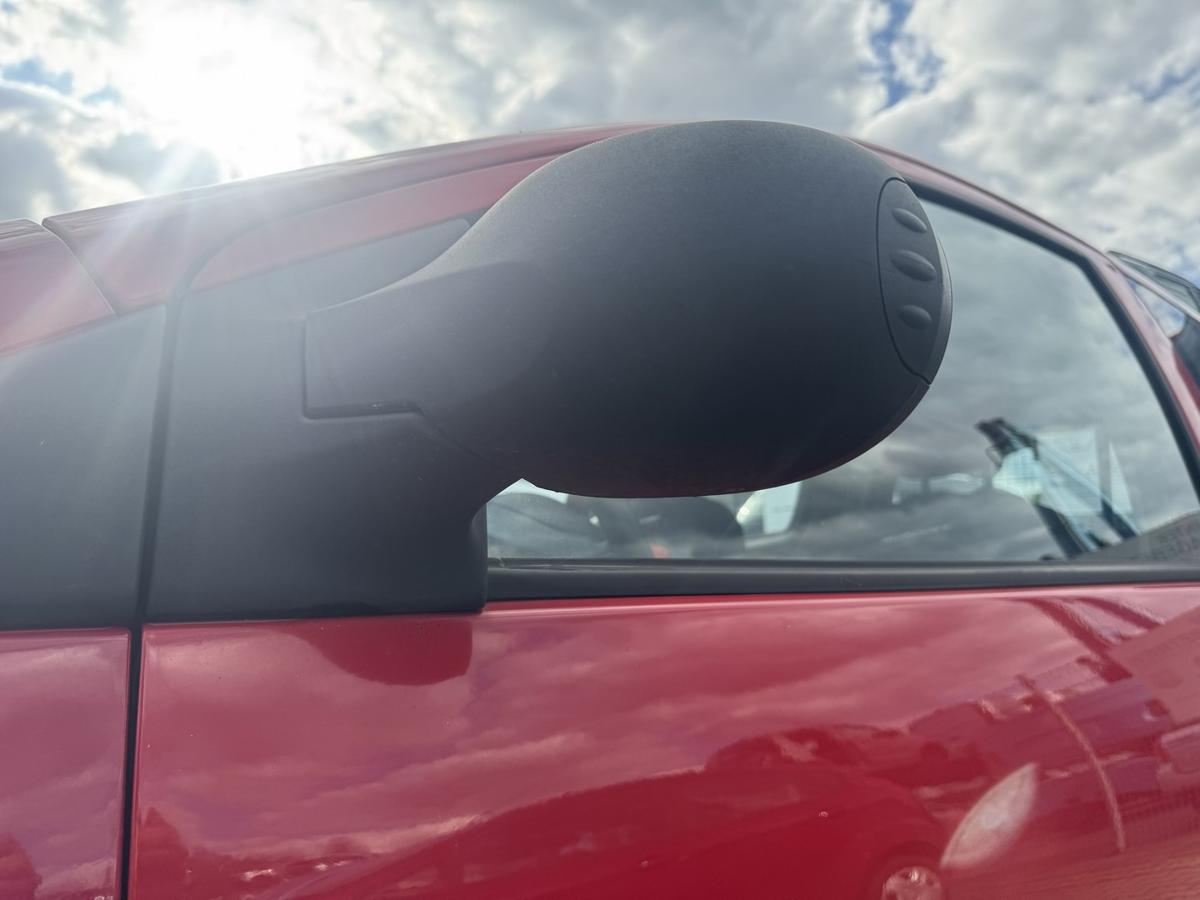 Renault Twingo 2 original Au&szlig;enspiegel links manuell verstellbar Bj.2008